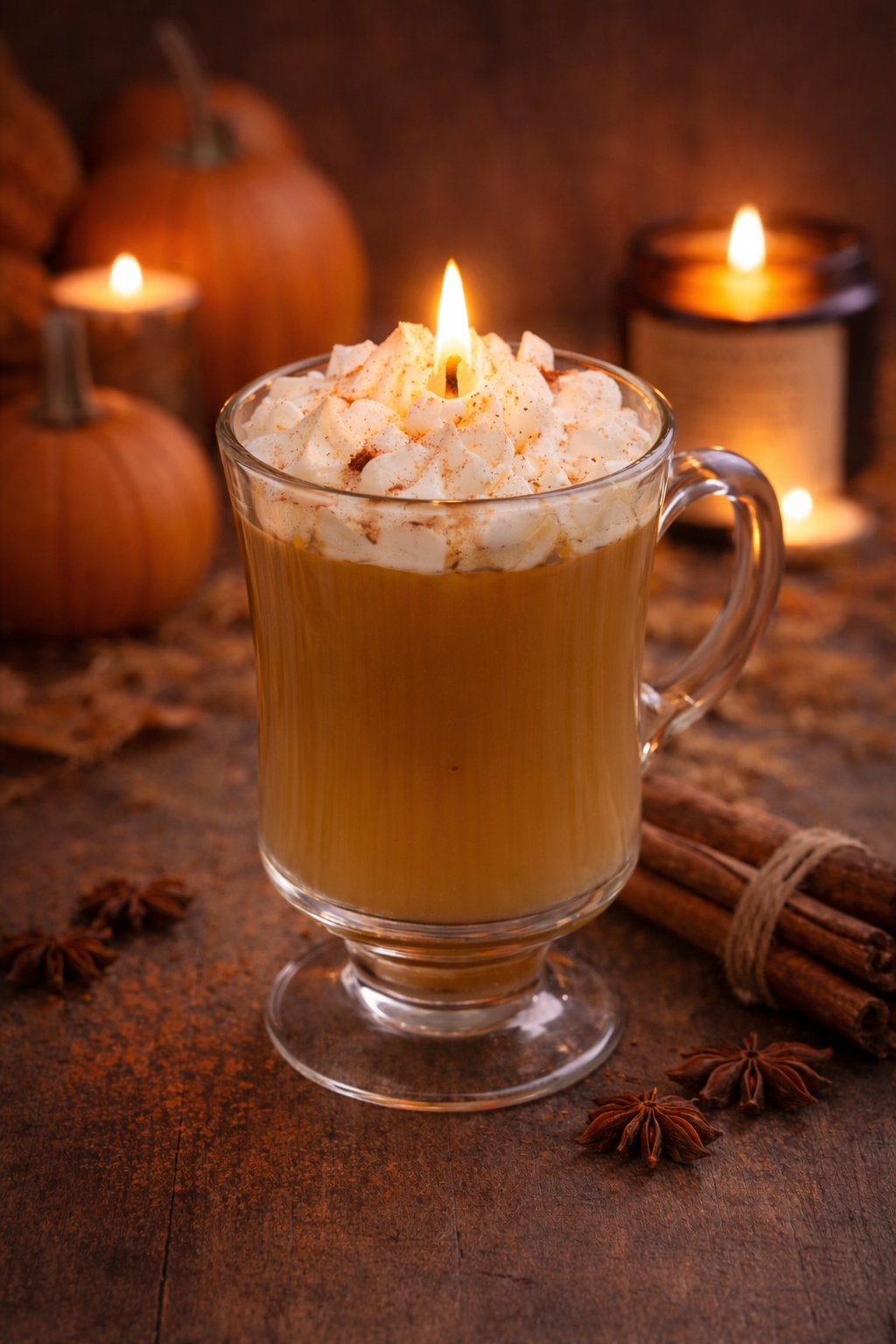 Pumpkin Spice Latte