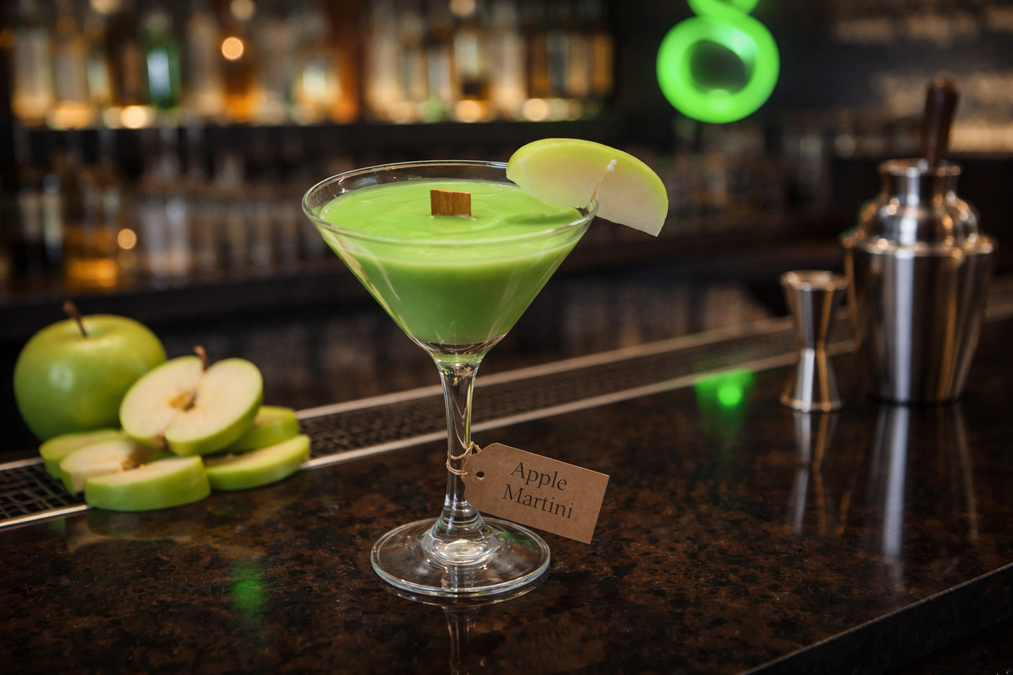 Apple Martini