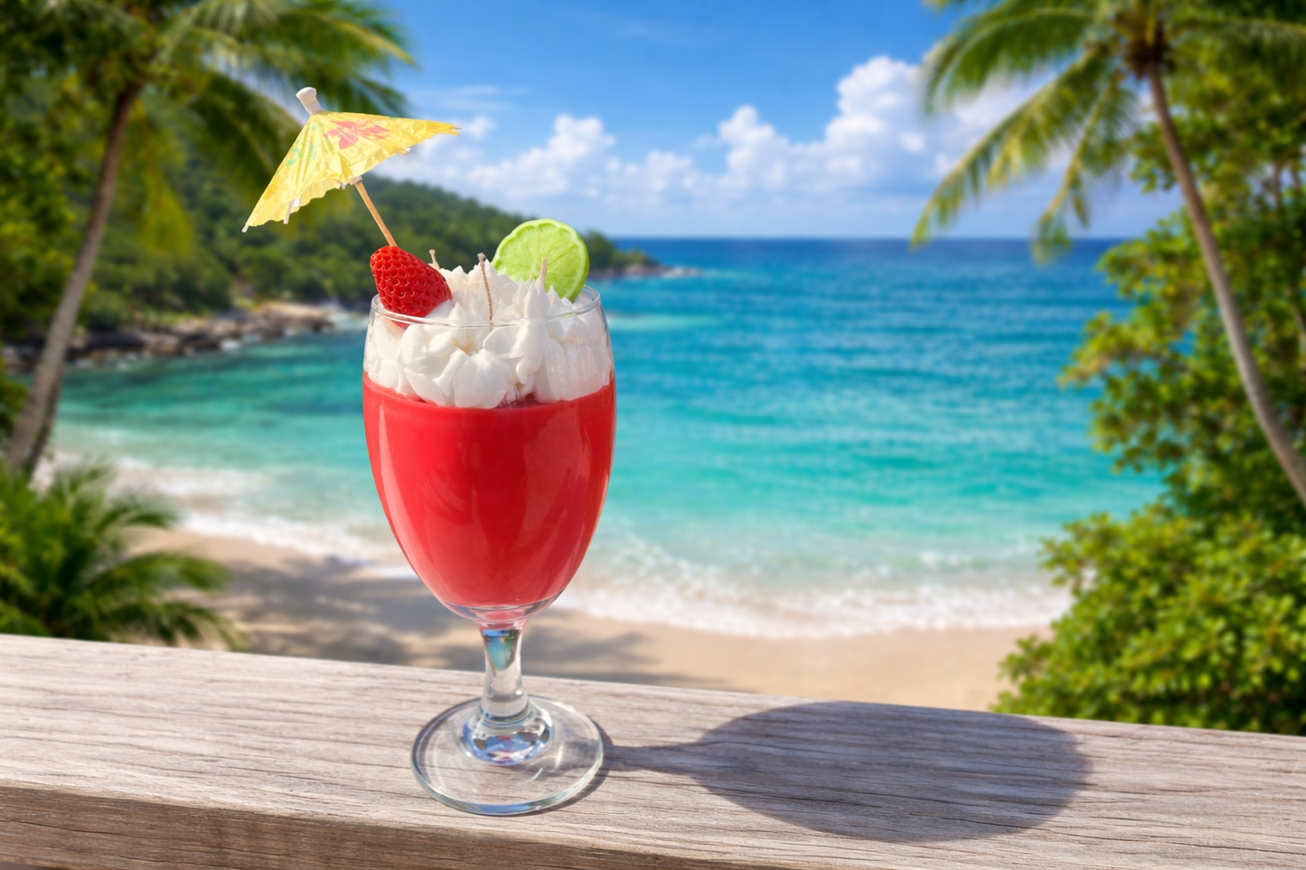 Strawberry Daiquiri