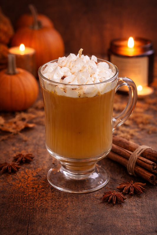 Pumpkin Spice Latte