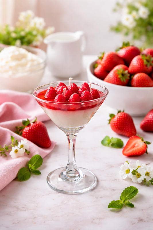 Strawberry Cheesecake