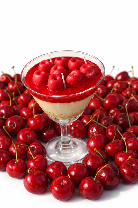 Cherry Cheesecake